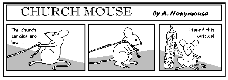 Church Mouse