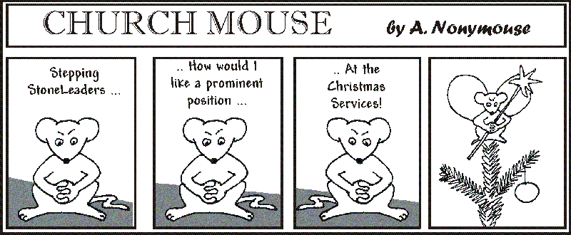 Church Mouse