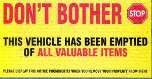 Dont Bother