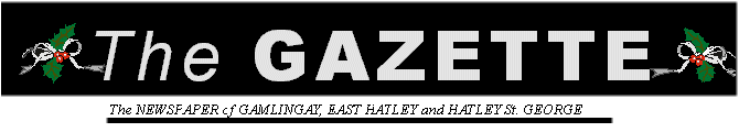 Gazette Logo