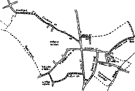 walk map