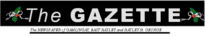 Gazette Logo
