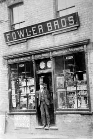Fowlers