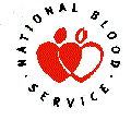 Blood donor Logo