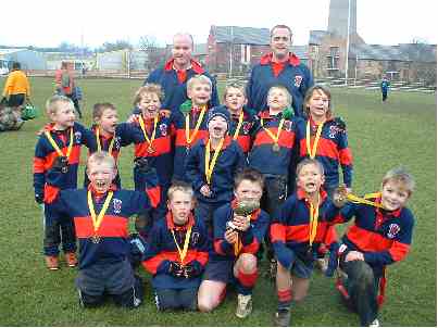 Rugby Team