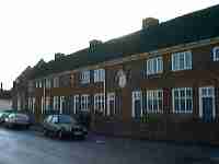 Almshouses