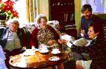 Tea party