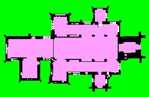 Plan of the Church