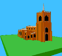 Virtual World