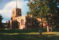 Picture of St Mary the Virgin, Gamlingay