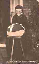 Mrs Panter