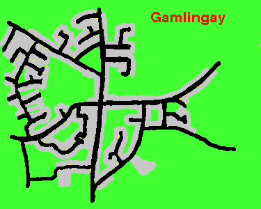 Street map
